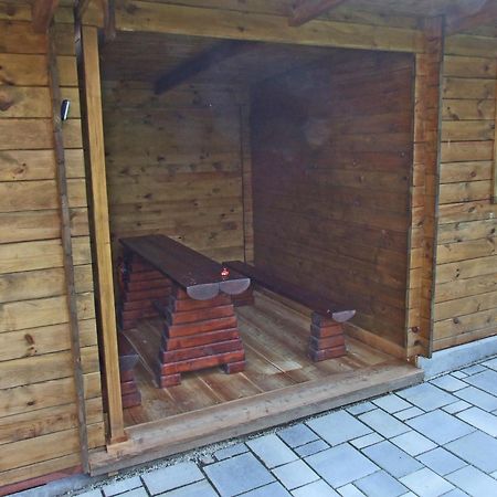 Villa Harmonia Tatranská Lomnica Dış mekan fotoğraf
