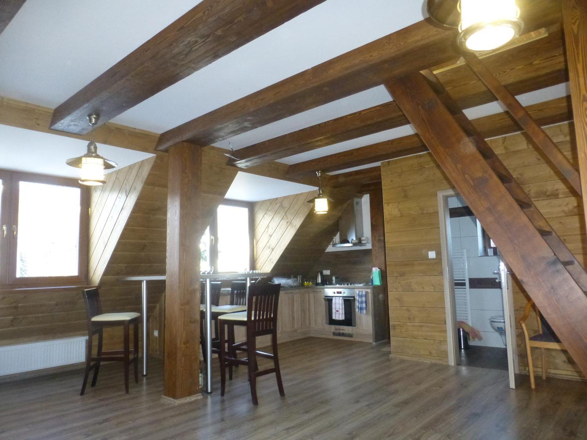 Villa Harmonia Tatranská Lomnica Dış mekan fotoğraf