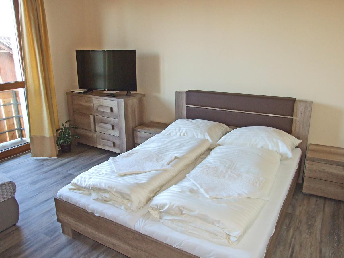 Villa Harmonia Tatranská Lomnica Dış mekan fotoğraf