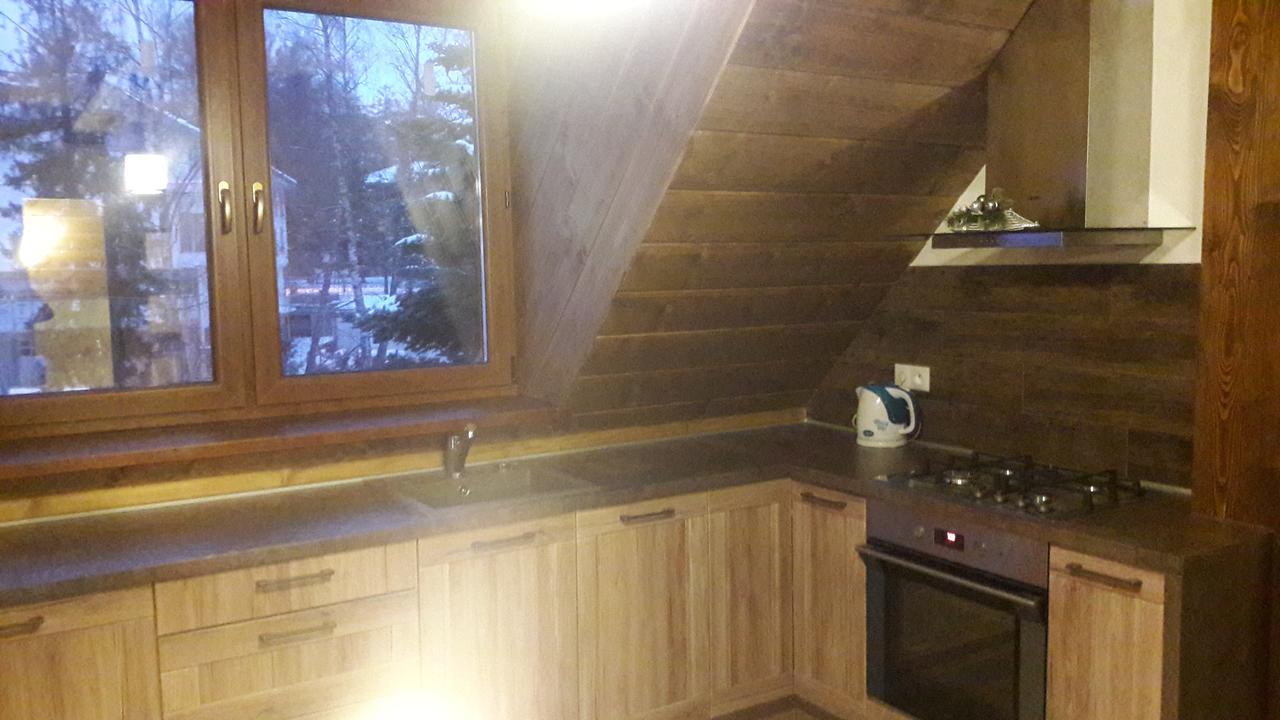 Villa Harmonia Tatranská Lomnica Dış mekan fotoğraf