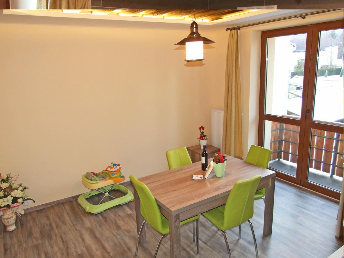 Villa Harmonia Tatranská Lomnica Dış mekan fotoğraf