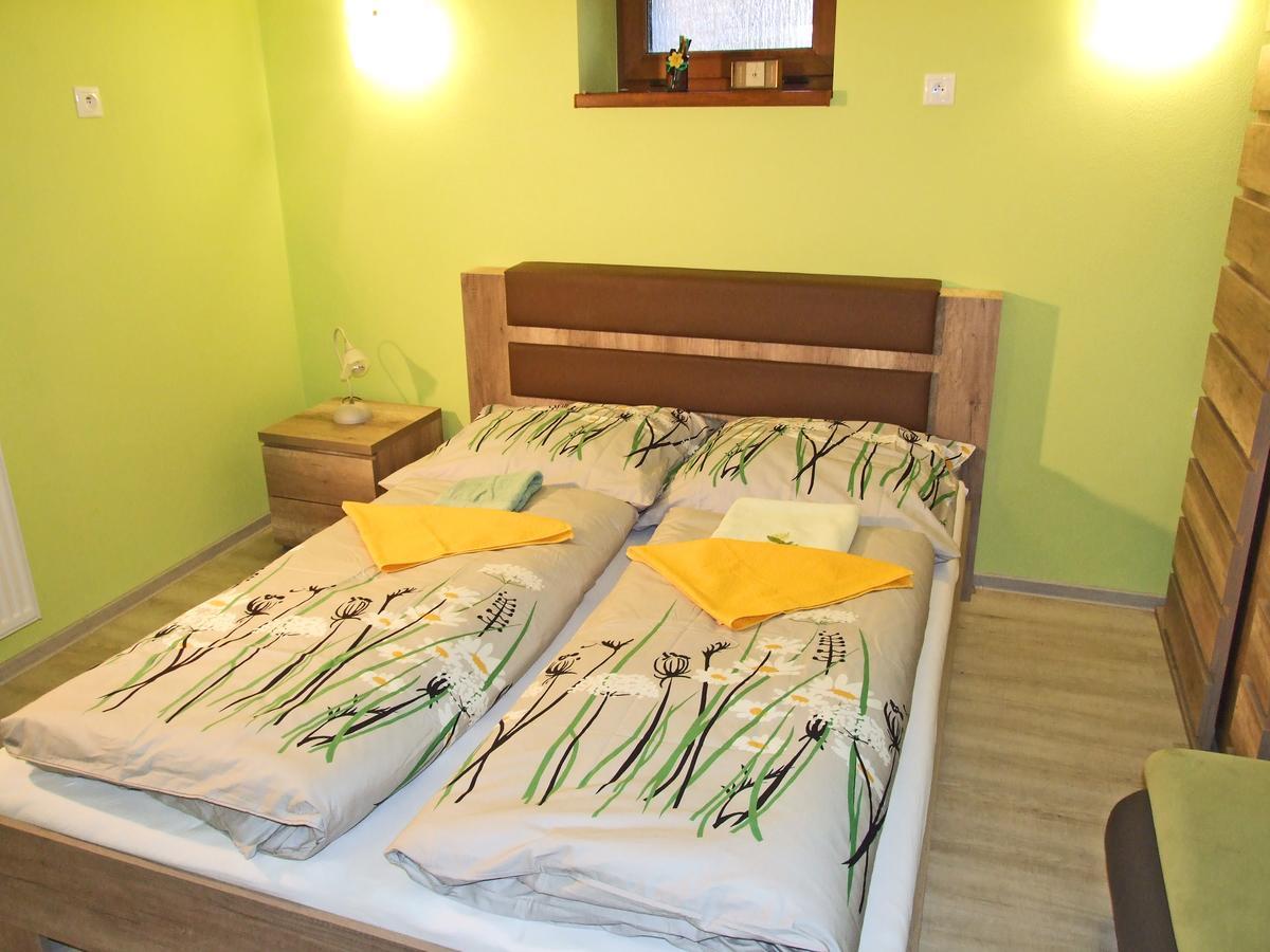 Villa Harmonia Tatranská Lomnica Dış mekan fotoğraf
