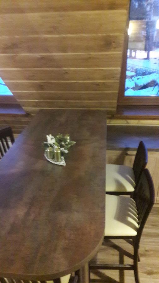 Villa Harmonia Tatranská Lomnica Dış mekan fotoğraf