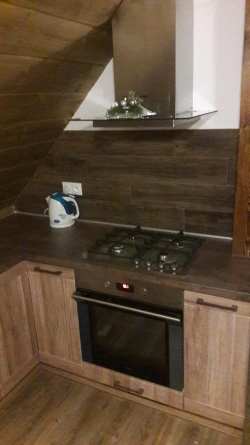Villa Harmonia Tatranská Lomnica Dış mekan fotoğraf