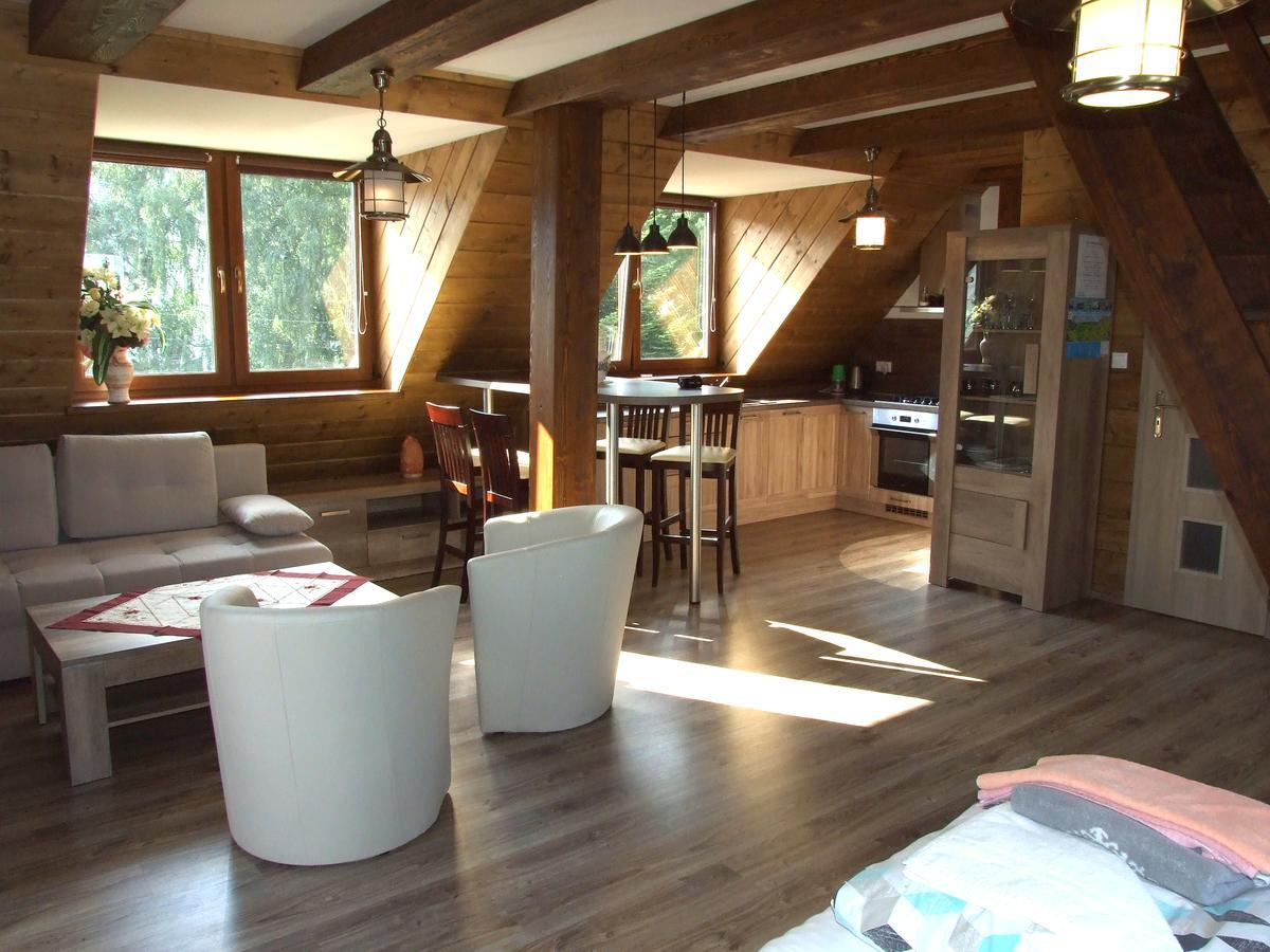 Villa Harmonia Tatranská Lomnica Dış mekan fotoğraf