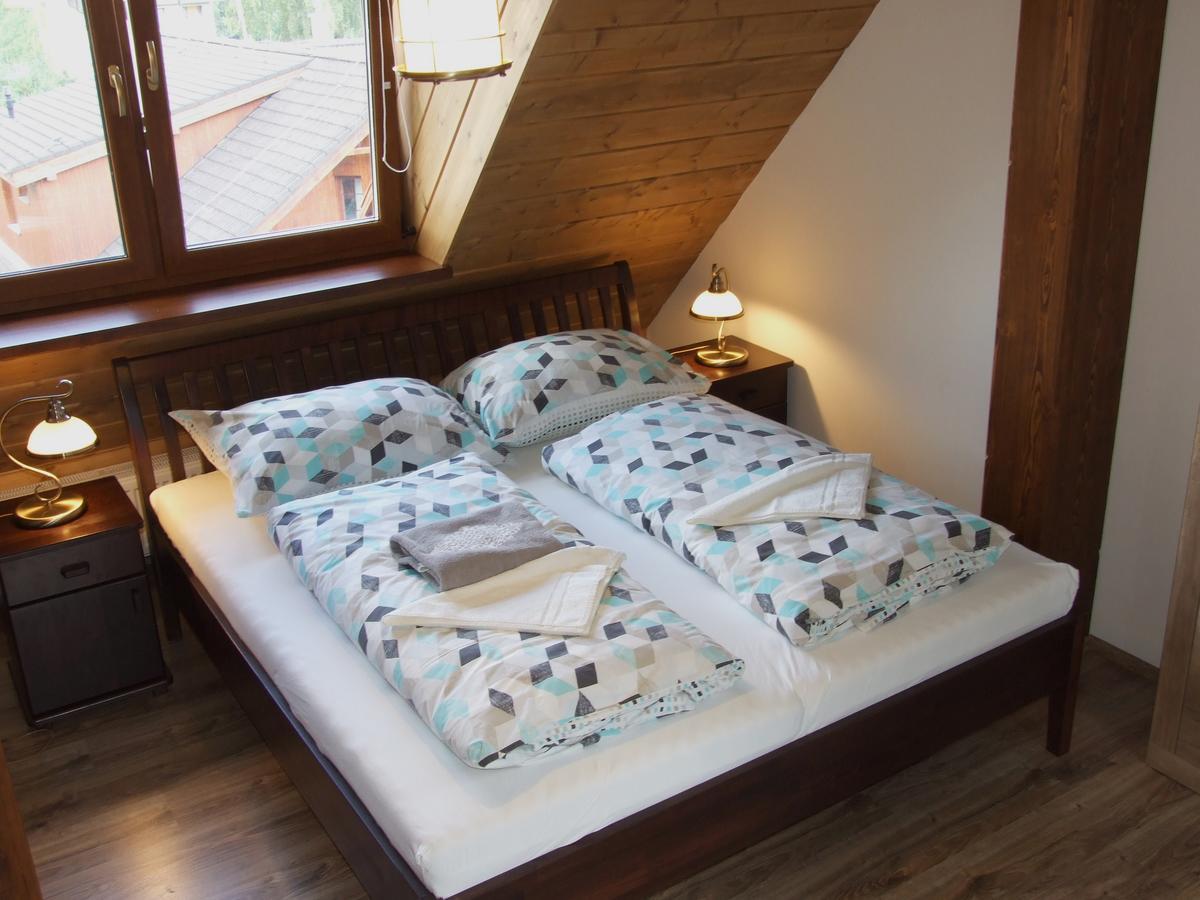 Villa Harmonia Tatranská Lomnica Dış mekan fotoğraf
