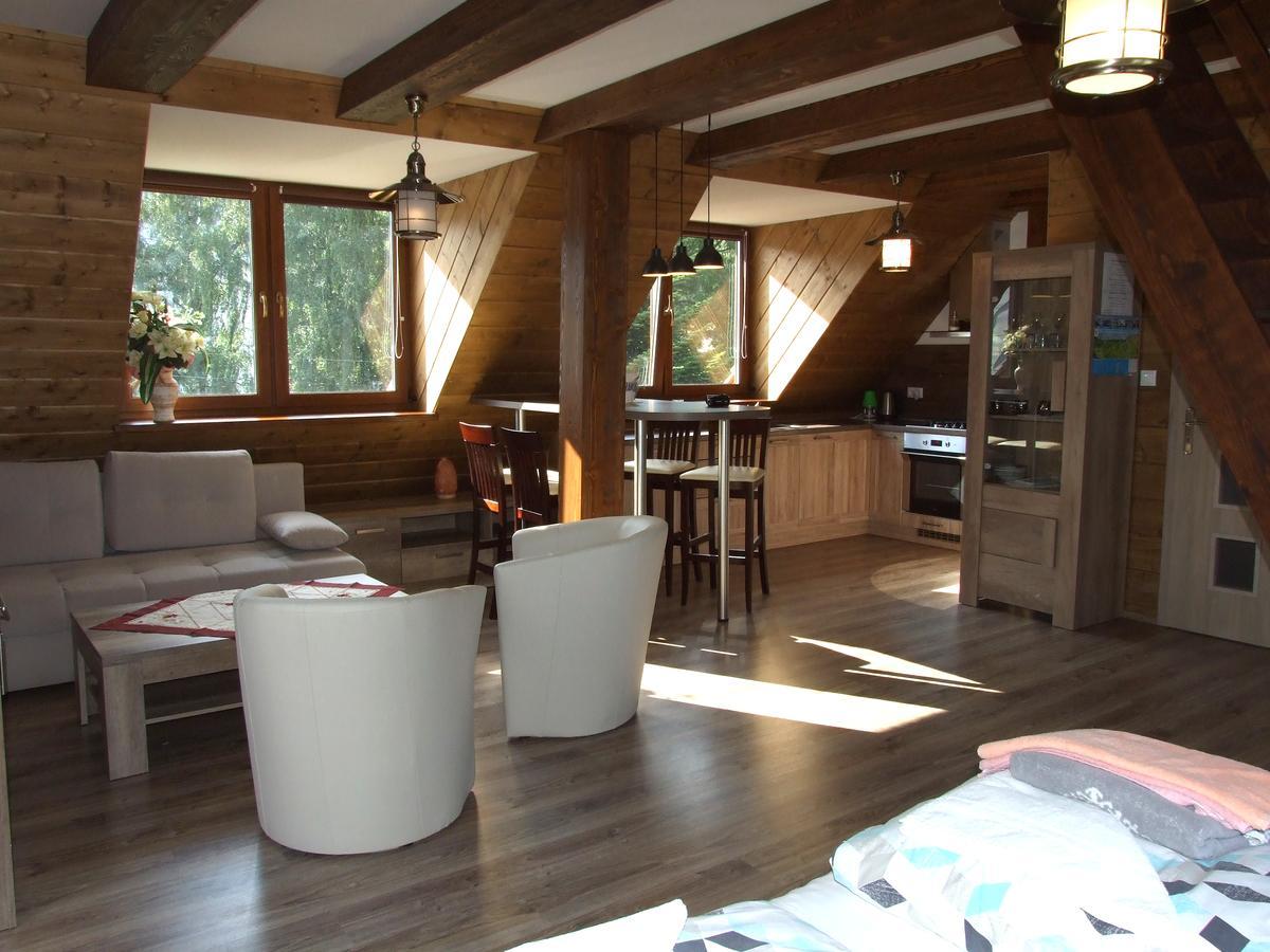 Villa Harmonia Tatranská Lomnica Dış mekan fotoğraf